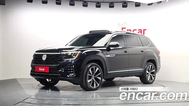 Volkswagen Atlas 2.0 TSI R-LINE 6-Seater