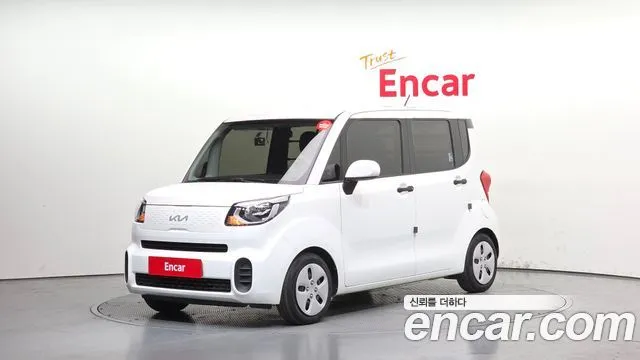 Kia RAY Van