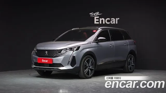 Peugeot 5008 1.2 Pure Tech GT