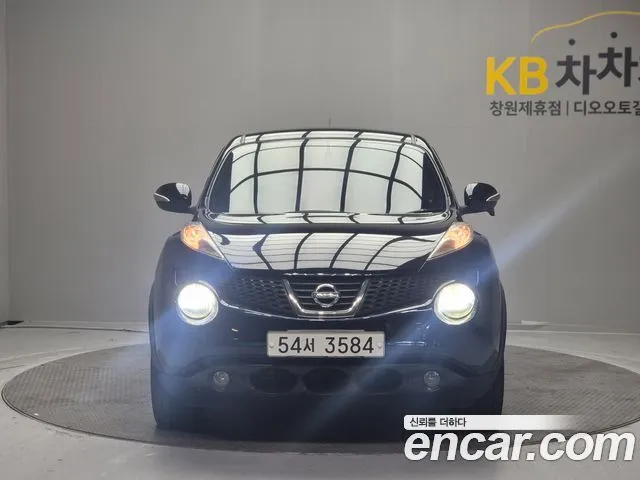 Nissan Juke 1.5