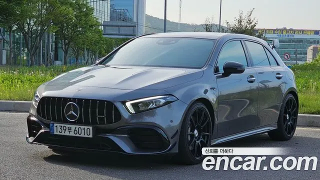 Mercedes-Benz A-Class AMG A45 4MAITC+ Hatchback