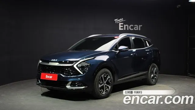 Kia Sportage Signature 4WD