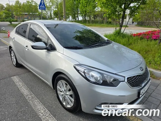 Kia K3 Trendy