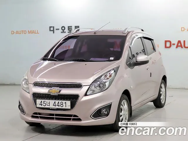 ChevroletGMDaewoo Spark LS