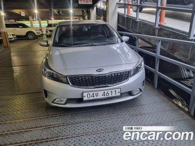 Kia K3 Deluxe