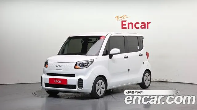 Kia RAY Van