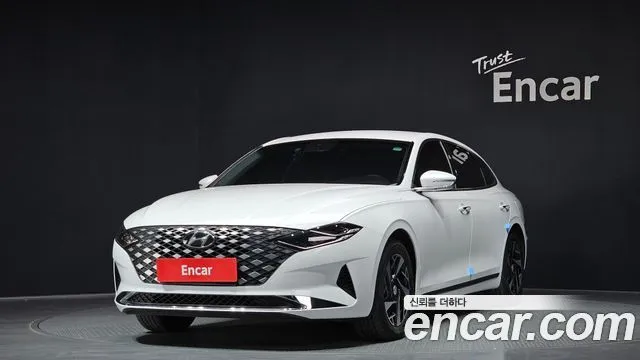 Hyundai Grandeur Premium Choice