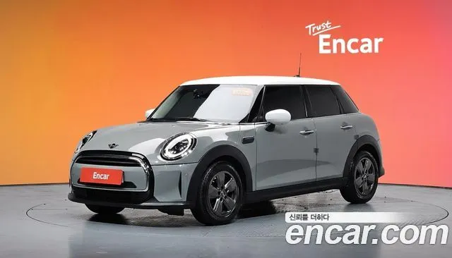 Mini Cooper 5Door Classic
