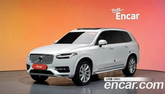 Volvo XC90 T6 Inscription