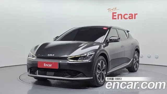 Kia EV6 Long Range
