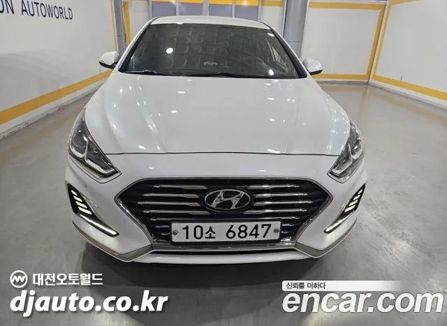 Hyundai Sonata Smart