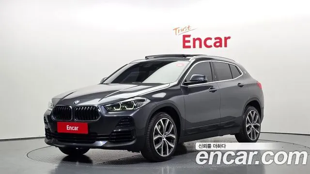 BMW X2 (F39) xDrive20i Advantage