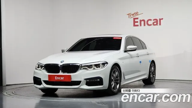BMW 5-Series 530i M Sport Package Plus