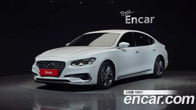 Hyundai Grandeur 2.4 Premium