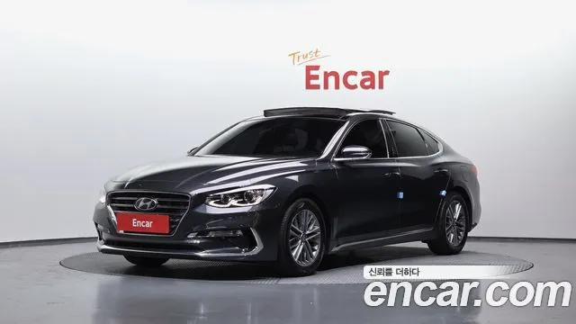 Hyundai Grandeur 2.4 Modern