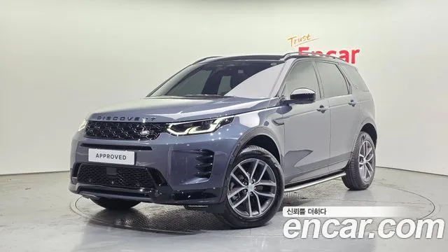 Land Rover Discovery Sport P250 Dynamic SE