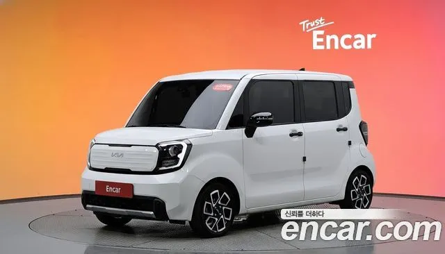 Kia RAY Signature