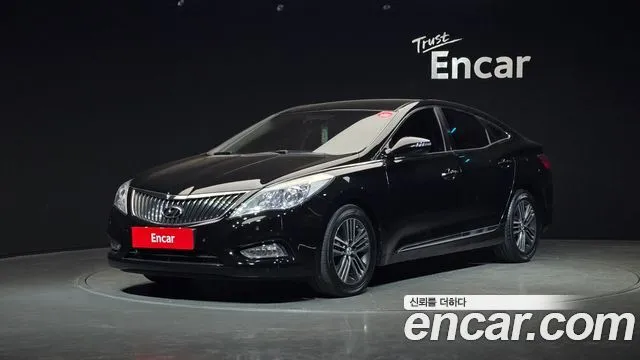 Hyundai Grandeur HG240 Modern