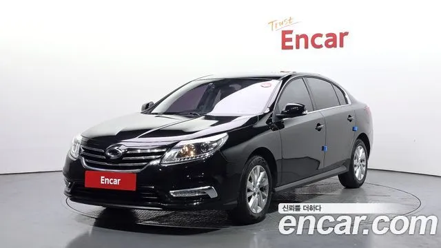 Renault-KoreaSamsung SM5  Classic