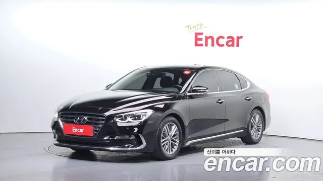 Hyundai Grandeur 2.4 Premium