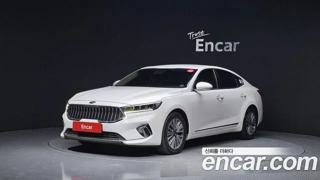 Kia K7 Noblesse