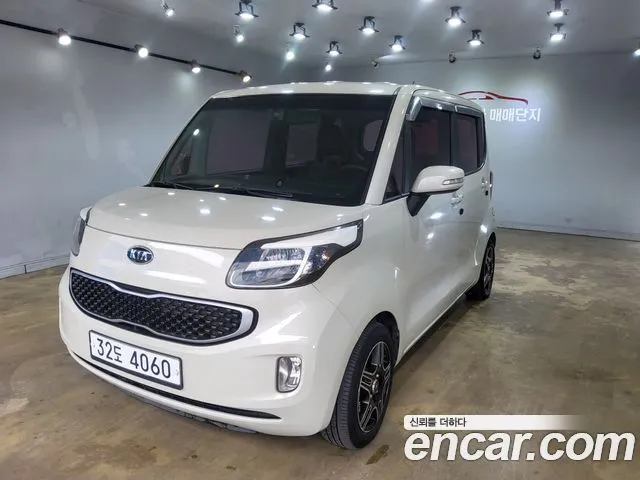 Kia RAY Deluxe Special