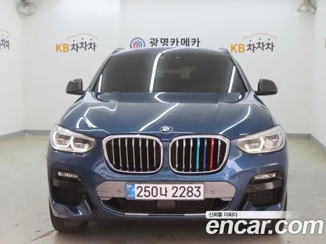 BMW X4 xDrive20i M Sports X Onlile