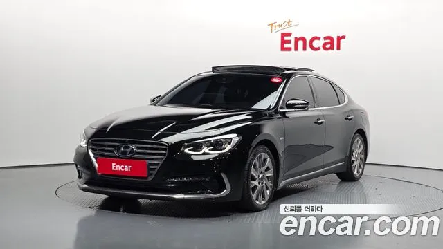 Hyundai Grandeur Exclusive