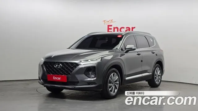 Hyundai Santafe Gasoline 2.0T 2WD