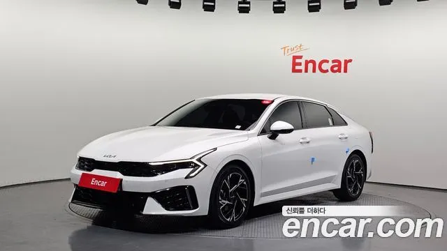Kia K5 2.0