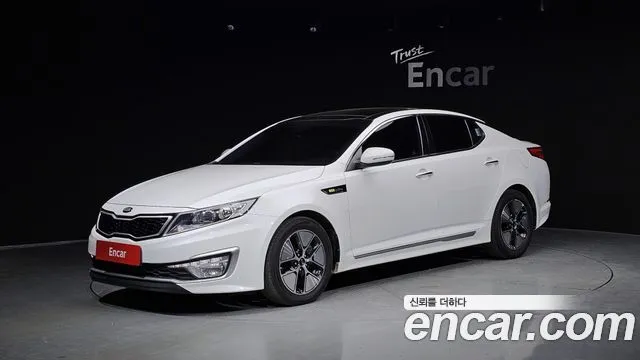 Kia K5 Prestige
