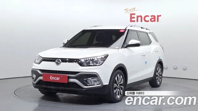 KG_Mobility_Ssangyong TIBOLI 1.6 IX 2WD