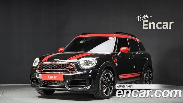 Mini Countryman JCW