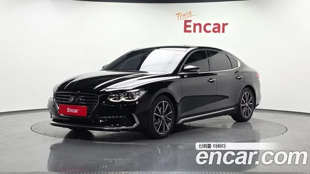 Hyundai Grandeur 2.4 Premium