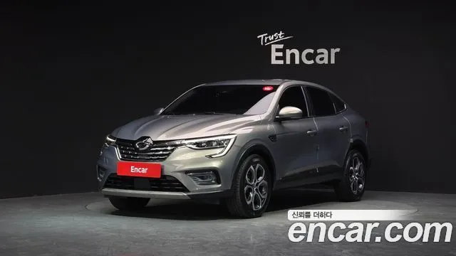 Renault-KoreaSamsung XM3 1.3 TCe RE