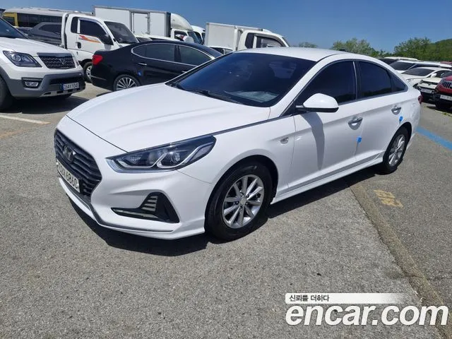 Hyundai Sonata 2.0 Style
