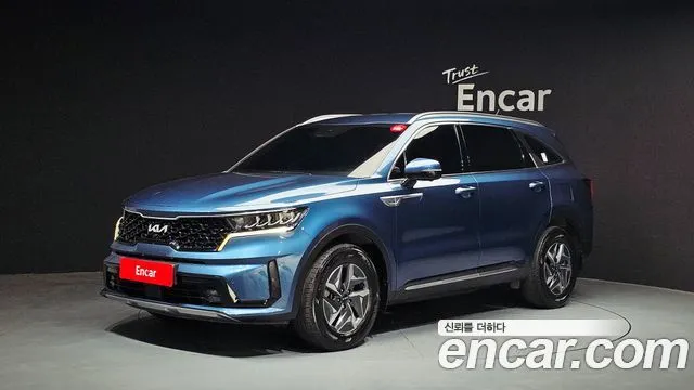 Kia Sorento HEV 1.6 2WD