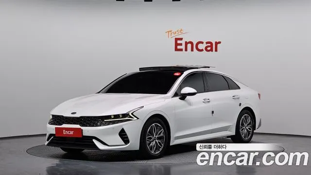 Kia K5 Signature