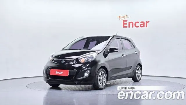 Kia morning Deluxe special