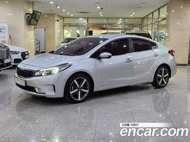 Kia K3 Noblesse