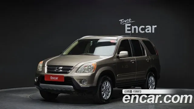 Honda CR-V 2.4 4WD