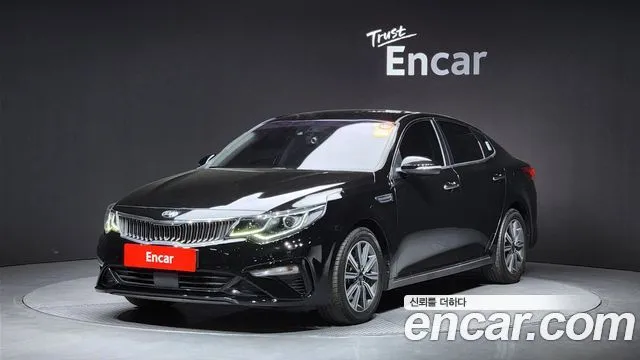 Kia K5 2.0