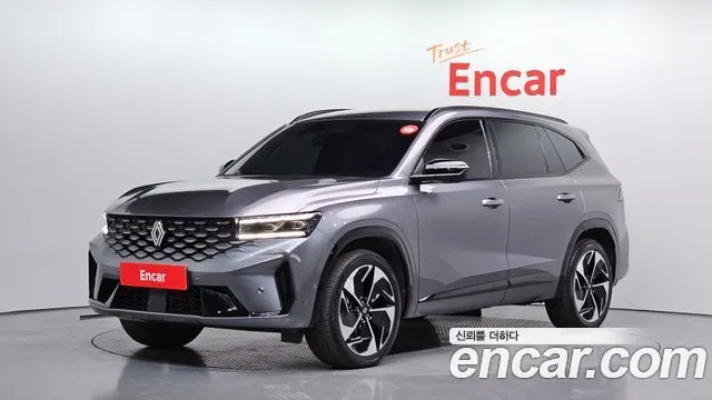 Renault-KoreaSamsung Grand Koleos 1.5 E-TECH Iconic 2WD