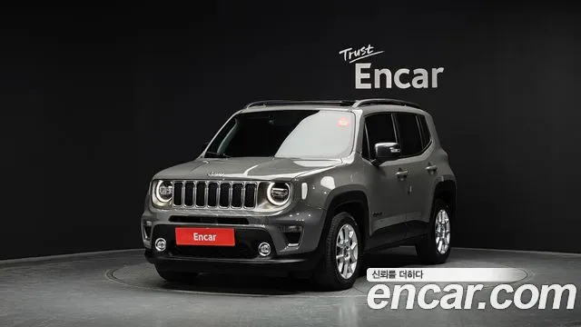 Jeep Renegade 2.4 Limited
