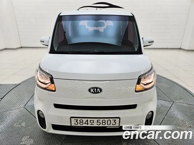 Kia RAY Luxury