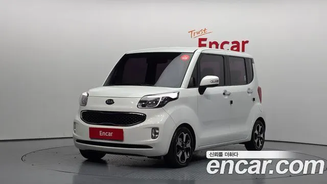 Kia RAY Prestige