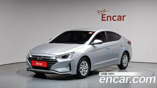 Hyundai AVANTE 1.6