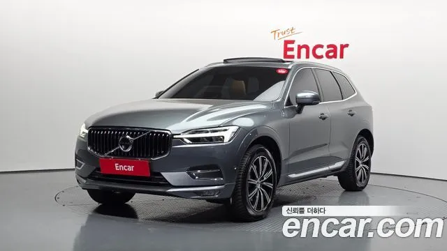 Volvo XC60 T6 Inscription