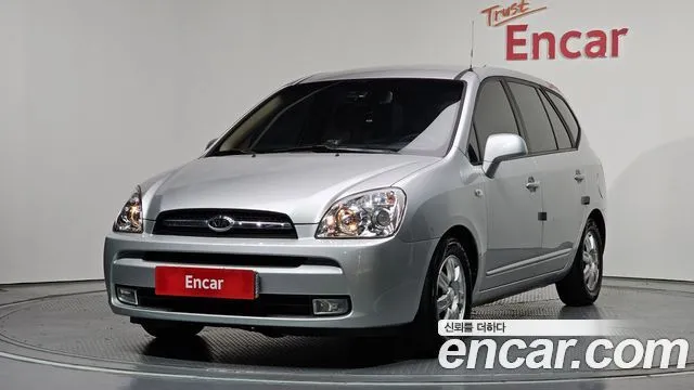 Kia Carens LPI 2.0 GX