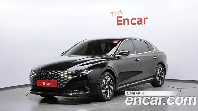 Hyundai Grandeur Exclusive